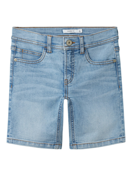 Name It Silas Slim Denim Shorts