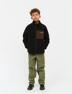 Mads Nørgaard Teddy Fleece Jacket
