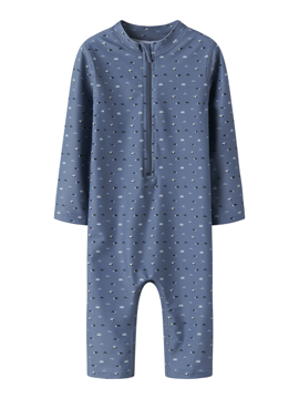 Name It Zippo 3/4 Swimsuit